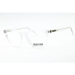 Kenneth Cole Reaction Men's Eyeglasses - Crystal Acetate Square Full Rim | KC0884 026
