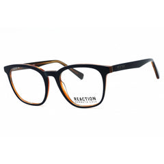 Kenneth Cole Reaction Men's Eyeglasses - Blue/Other Acetate Square Frame | KC0884 092
