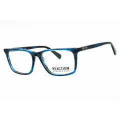 Kenneth Cole Reaction Men's Eyeglasses - Blue/Other Rectangular Frame | KC0931 092