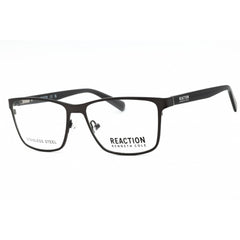 Kenneth Cole Reaction Men's Eyeglasses - Matte Gunmetal Full Rim Frame | KC0934 009