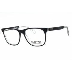 Kenneth Cole Reaction Unisex Eyeglasses - Grey/Other Square Shape Frame | KC0952 020