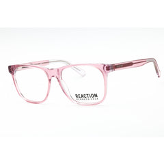 Kenneth Cole Reaction Unisex Eyeglasses - Fuxia/Other Square Full Rim | KC0952 077