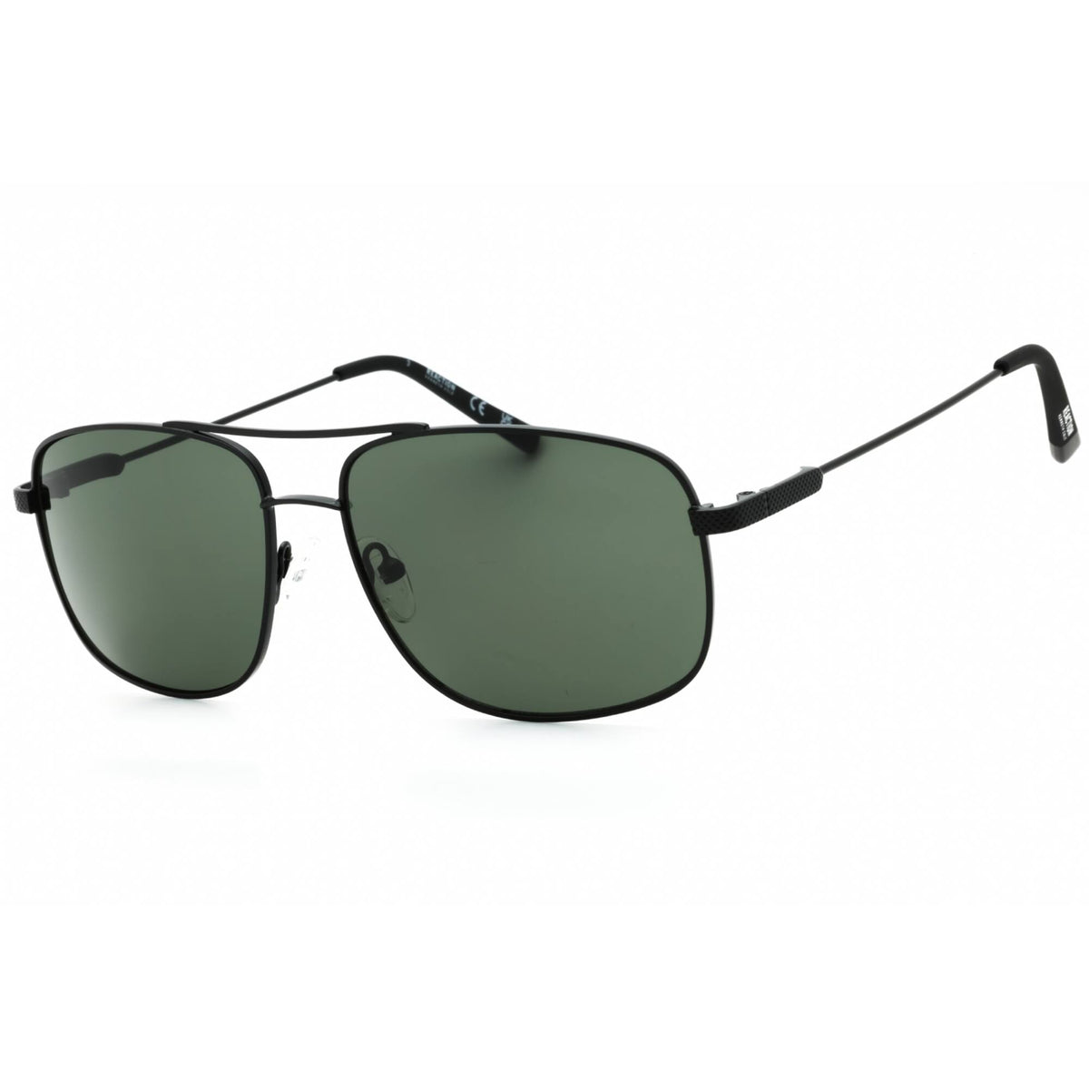 NWT Kenneth Cole Reaction KC2970-31W Deep Gold Aviator 56mm Sunglasses Kenneth Cole Reaction Sunglasses KC2970 31W Gold Blue  main image 3