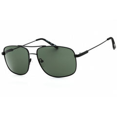 Kenneth Cole Reaction Men's Sunglasses - Matte Black Navigator Full Rim | KC2969 02N