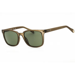 Kenneth Cole Reaction Men's Sunglasses - Matte Beige Square Shape Frame | KC2973 58N