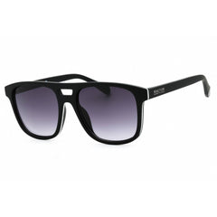 Kenneth Cole Reaction Men's Sunglasses - Matte Black Navigator Full Rim | KC2975 02B