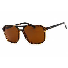 Kenneth Cole Reaction Men's Sunglasses - Dark Havana Navigator Full Rim | KC3013 52E