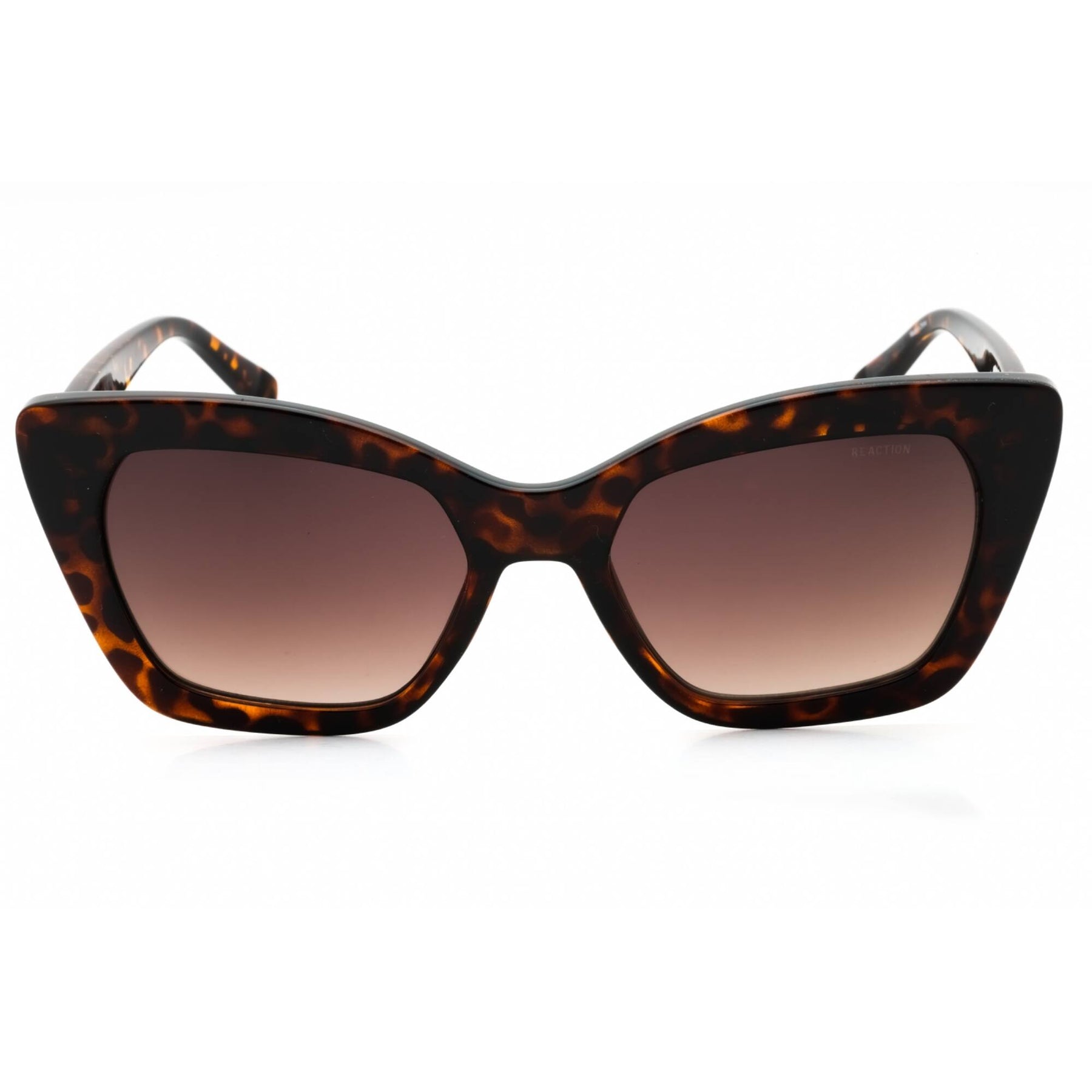 Kenneth Cole Reaction Brown Cat-Eye Sunglasses Kenneth Cole REACTION KC2878 cat eye | Mercari main image 4
