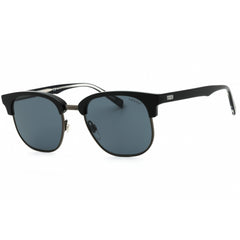 Levi's Men's Sunglasses - Black Metal Square Shape Full Rim Frame | LV 5002/S 0807 IR