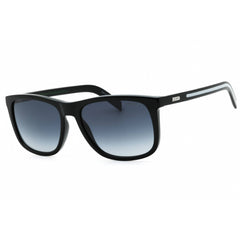 Levi's Men's Sunglasses - Black Plastic Square Full Rim Frame | LV 5025/S 0807 9O