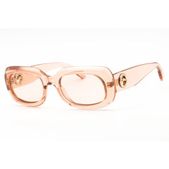 Longchamp Women's Sunglasses - Rose Injected Propionate Oval Full Rim | LO716S 610