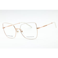 Marc Jacobs Women's Eyeglasses - Gold/Ivory Metal Butterfly Frame | MARC 591 0Y3R 00