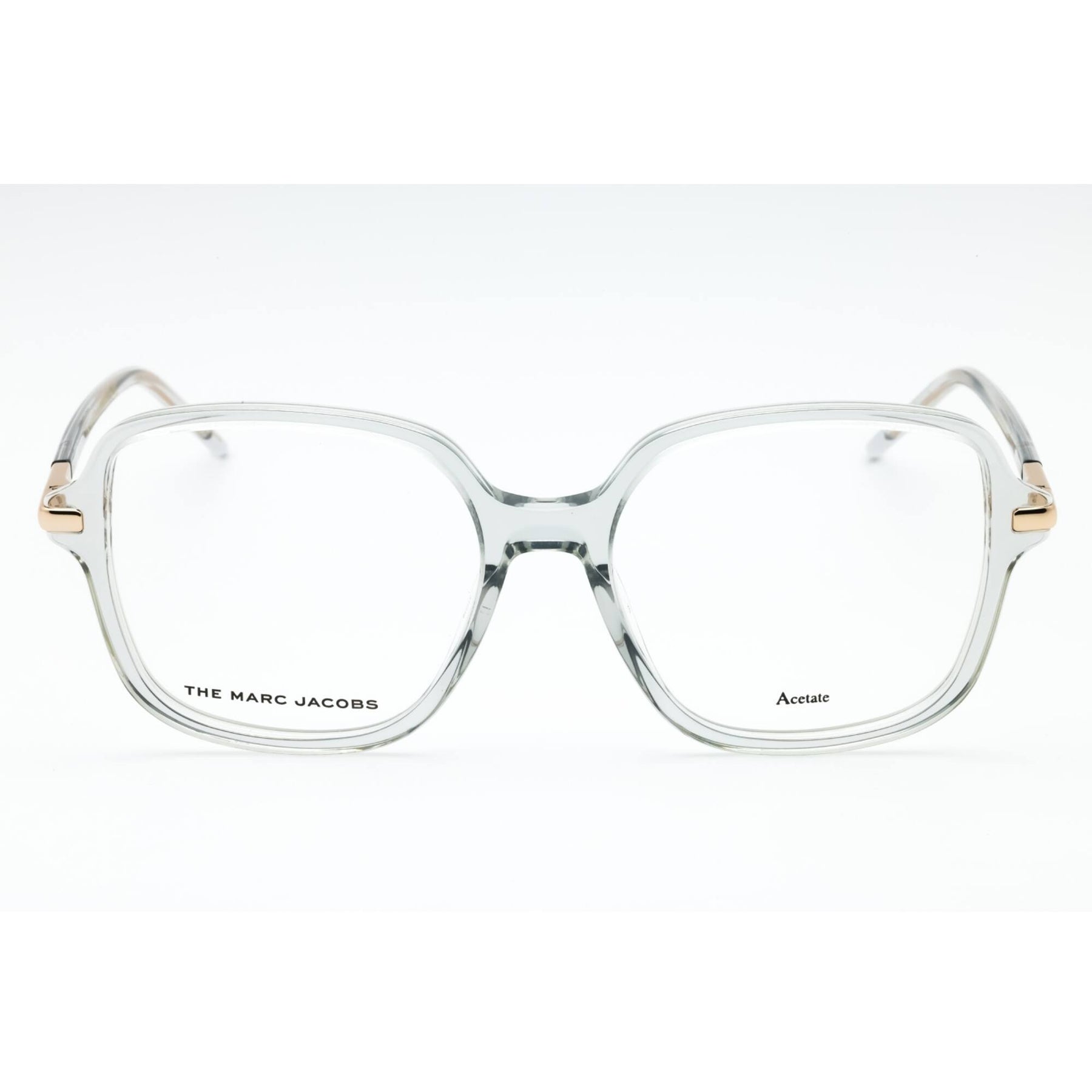 NEW MARC JACOBS MARC 593 0KB7 00 EYEGLASSES GREY WOMEN EYEWEAR MARC JACOBS Marc Jacobs MARC 593 KB7 Optical Frame Grey - eye-oo.com main image 2