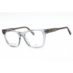 Marc Jacobs Women's Eyeglasses - Transparent Grey Square Full Rim | MARC 630 0KB7 00