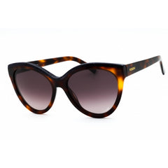 Missoni Women's Sunglasses - Havana Violet Plastic Cat Eye Frame | MIS 0088/S 0AY0 3X