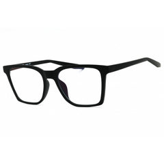 Nike Men's Eyeglasses - Matte Black Square Full Rim Frame | NIKE BOUT BL HF0157 010