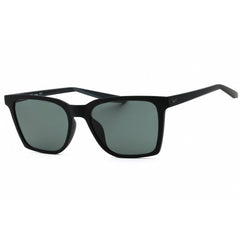 Nike Men's Sunglasses - Matte Black Square Full Rim Frame | NIKE BOUT P DM1014 010