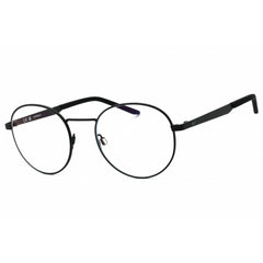 Nike Men's Eyeglasses - Matte Black Round Frame | NIKE TRAVELER DRIFT BL IB3678X 010