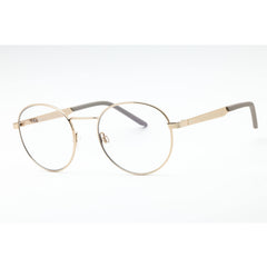 Nike Men's Eyeglasses - Gold Metal Round Frame | NIKE TRAVELER DRIFT BL IB3678X 757