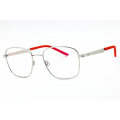 Nike Unisex Eyeglasses - Satin Silver/Picante | NIKE TRAVELER FLOW BL IB3677X 054