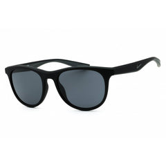 Nike Unisex Sunglasses - Matte Black Pantos Full Rim Frame | NIKE WAVE DQ0792 010