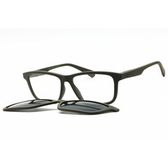 Polaroid Core Unisex Sunglasses - Matte Green Plastic Frame | PLD 2147/CS 0DLD M9