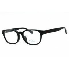 Polo Ralph Lauren Men's Eyeglasses - Shiny Black Rectangular Frame | 0PH2244F 5001