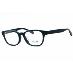 Polo Ralph Lauren Men's Eyeglasses - Navy Blue Plastic Rectangular | 0PH2244F 5465