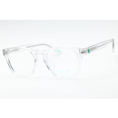 Polo Ralph Lauren Unisex Eyeglasses - Transparent Pantos Shape Frame | 0PH2258F 5331