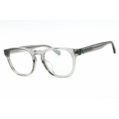 Polo Ralph Lauren Unisex Eyeglasses - Transparent Grey Square Frame | 0PH2258F 5413