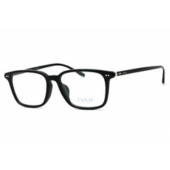 Polo Ralph Lauren Men's Eyeglasses - Black Plastic Rectangular Frame | 0PH2259F 5001