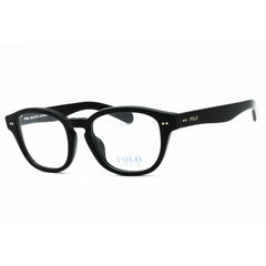 Polo Ralph Lauren Men's Eyeglasses - Black Plastic Cat Eye Full Rim | 0PH2261U 5001