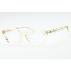 Polo Ralph Lauren Unisex Eyeglasses - Shiny Transparent Pinot Grey | 0PH2262F 5034
