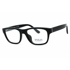 Polo Ralph Lauren Men's Eyeglasses - Black Plastic Rectangular Frame | 0PH2263U 5001