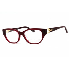 Ralph Lauren Women's Eyeglasses - Shiny Opal Burgundy Cat Eye Frame | 0RL6227U 5912