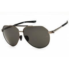 Under Armour Men's Sunglasses - Matte Dark Ruthenium Black Frame | UA HONCHO/G 05MO M9