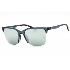 Under Armour Men's Sunglasses - Grey Crystal Plastic Square Frame | UA PHENOM 0CBL T4
