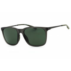 Under Armour Men's Sunglasses - Matte Green Square Shape Frame | UA RELIANCE 0DLD QT