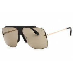 Victoria Beckham Women's Sunglasses - Mocha Acetate Oversized Full Rim | VB627S 207