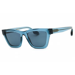 Victoria Beckham Women's Sunglasses - Azure Square Shape Full Rim Frame | VB656S 422