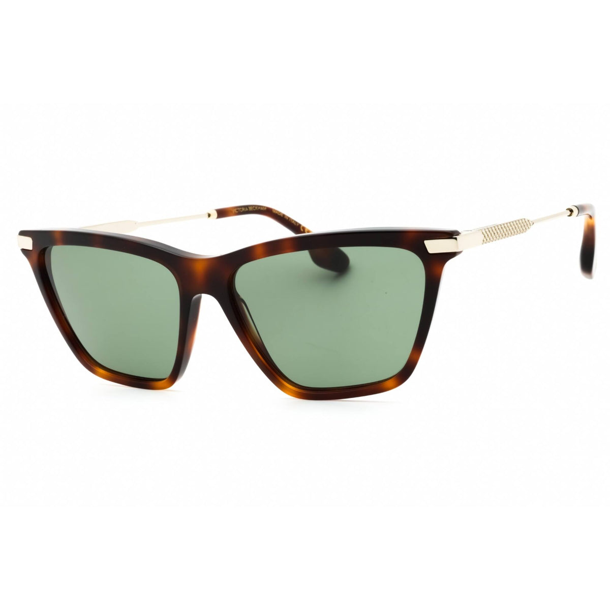 Victoria Beckham RX VB6685 215 Cat-Eye Tortoise Acetate Sunglasses Victoria Beckham Women main image 4