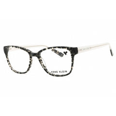 Anne Klein Women's Eyeglasses - Black Tortoise Acetate Cat Eye Frame | AK5078 226