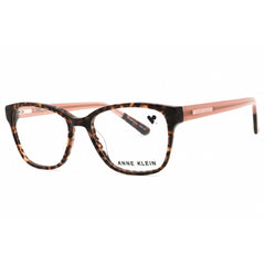 Anne Klein Women's Eyeglasses - Mocha Tortoise Acetate Cat Eye Frame | AK5078 228