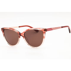 Anne Klein Women's Sunglasses - Blush Gradient Acetate Cat Eye Frame | AK7091 660