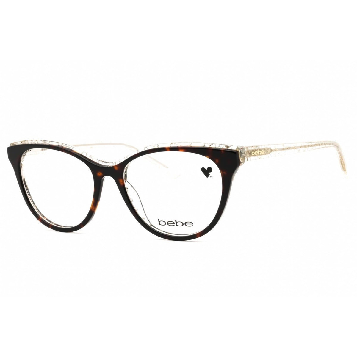 Bebe EYEGLASSES BB5197-200-52 New with case Bebe BB5197 200 Women main image 2
