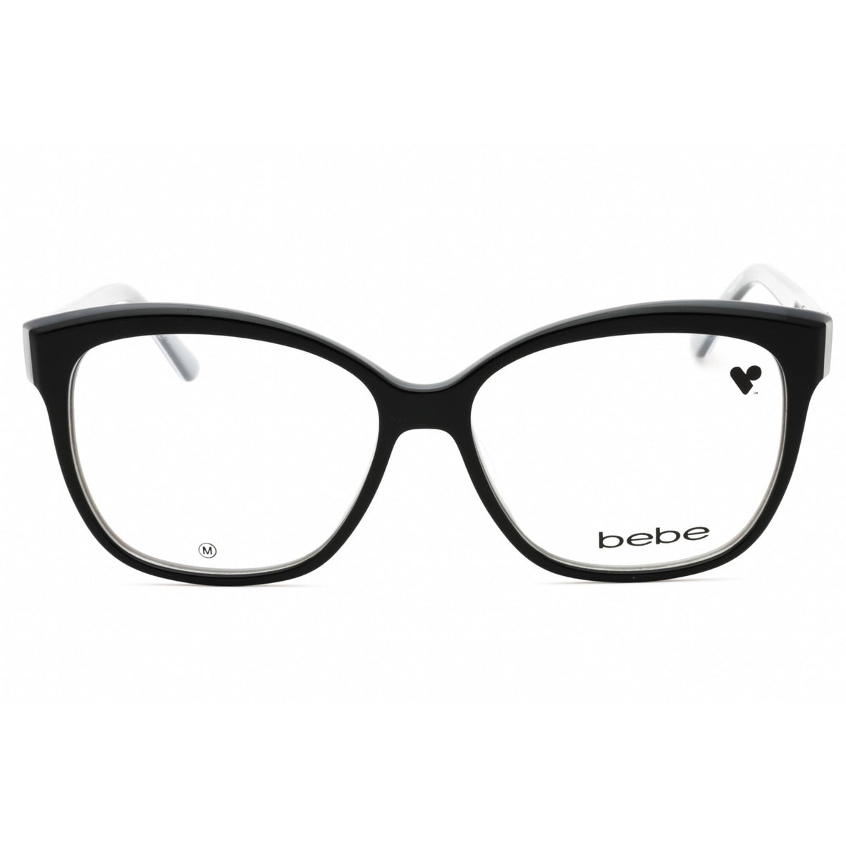 Bebe BB5215 232 Eyeglasses Mink Cat Eye 52mm Frame Bebe BB5215 Eyeglasses | Select Eyewear main image 4