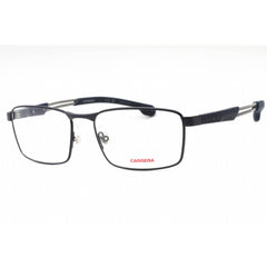 Carrera Men's Eyeglasses - Blue Grey Metal Rectangular Frame | CARRERA 4409 0XW0 00