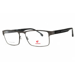 Carrera Men's Eyeglasses - Matte Dark Ruthenium Full Rim Frame | CARRERA 8884 0R80 00