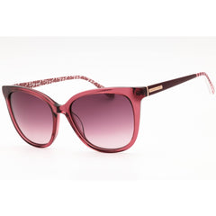 Draper James Women's Sunglasses - Berry Acetate Cat Eye Full Rim Frame | DJ7017 512