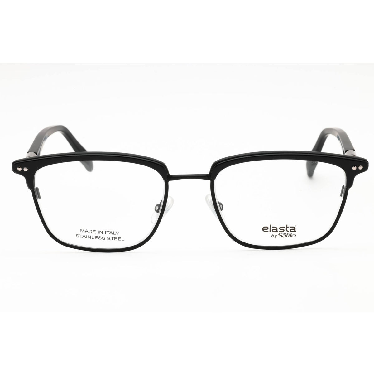 ELASTA E-3128-0003-56 Eyeglasses Eye Glasses 0003 MATTE Authentic New 56mm Elasta Frames main image 3
